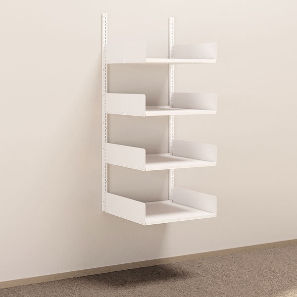 aLTI-hylden væghængt grundsektion 1500x600x600mm