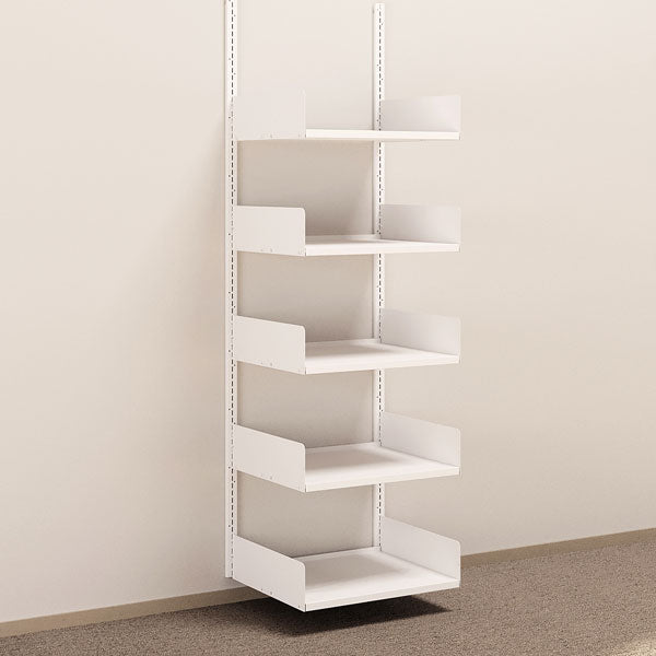 aLTI-hylden væghængt grundsektion 2000x600x500mm