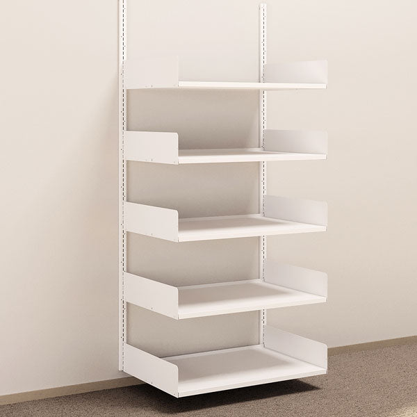 aLTI-hylden væghængt grundsektion 2000x900x600mm