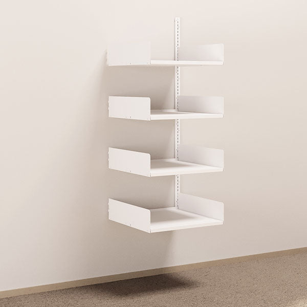 aLTI-hylden væghængt påbygningsektion 1500x600x600mm