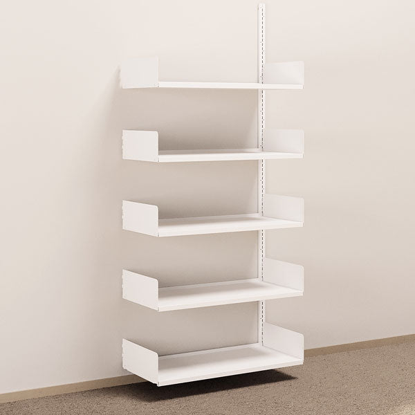 aLTI-hylden væghængt påbygningsektion 2000x900x400mm