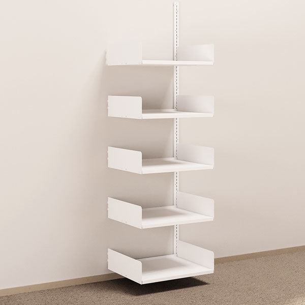 aLTI-hylden væghængt påbygningsektion 2000x600x500mm