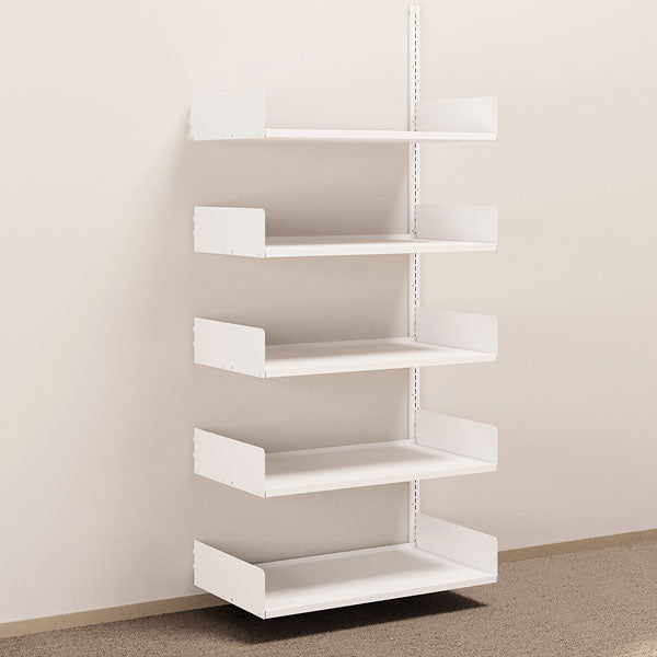 aLTI-hylden væghængt påbygningsektion 2000x900x500mm