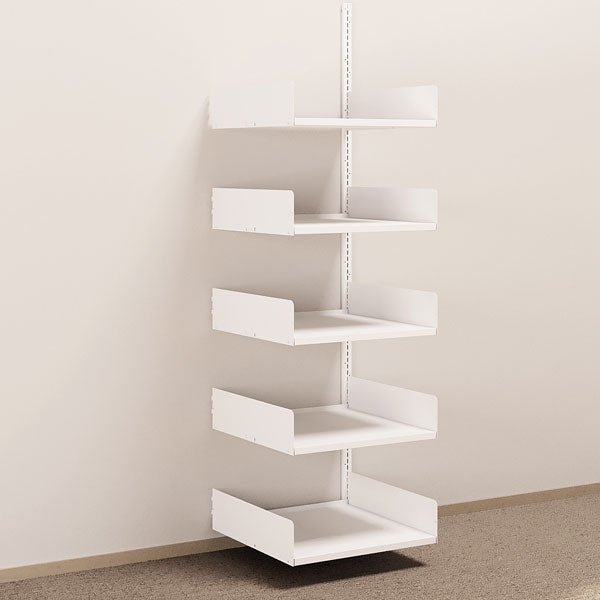 aLTI-hylden væghængt påbygningsektion 2000x600x600mm
