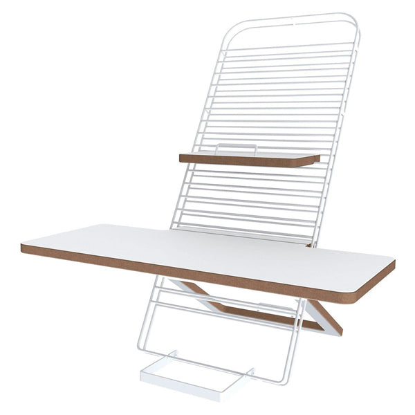 Mousetrapper Standfriend TB502 Light grey