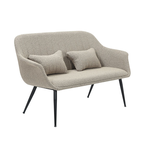 Amicus sofa, grå