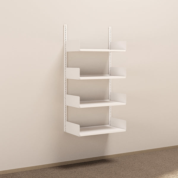 aLTI-hylden væghængt grundsektion 1500x750x400mm
