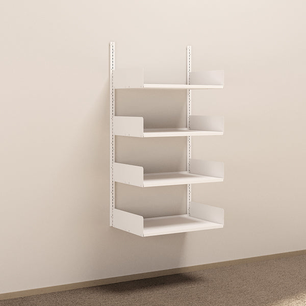 aLTI-hylden væghængt grundsektion 1500x750x500mm