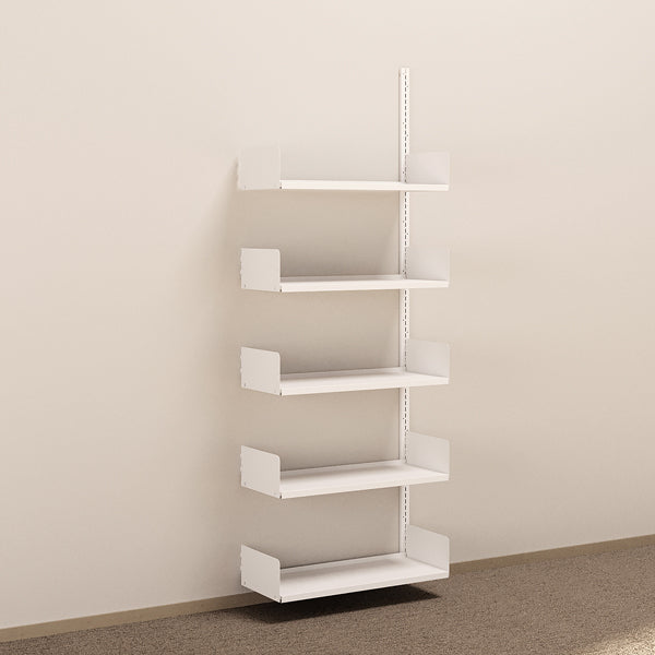 aLTI-hylden væghængt påbygningsektion 2000x750x300mm