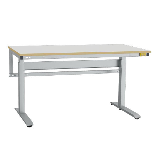 ErgoMini ESD arbejdsbord 2000x800mm m/HPL
