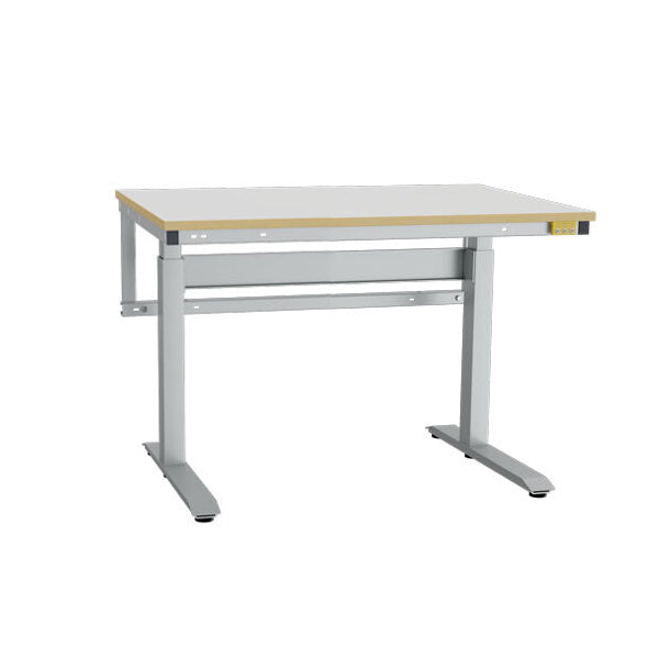 Ergomini ESD arbejdsbord 1500x800mm m/HPL
