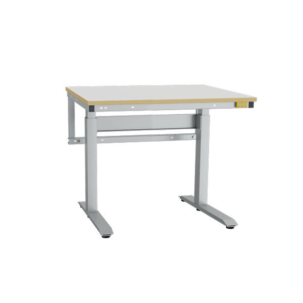 Ergomini ESD arbejdsbord 1200x800mm m/vinyl