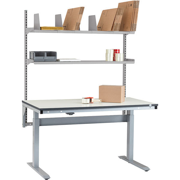 ErgoMini pakkebord Konfig.10 2000x800mm