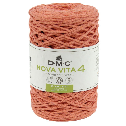 DMC Eco Vita 4 Garn Unicolor 15