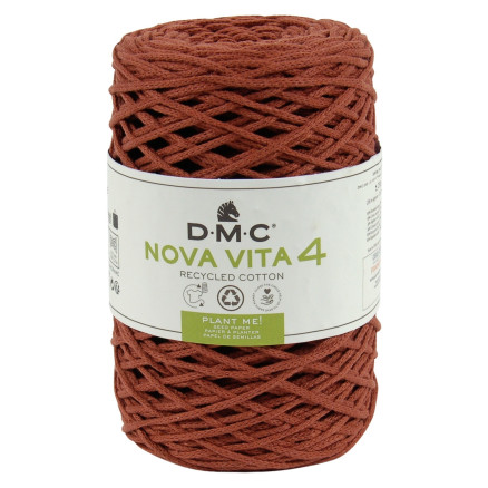DMC Eco Vita 4 Garn Unicolor 105
