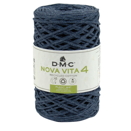 DMC Eco Vita 4 Garn Unicolor 77