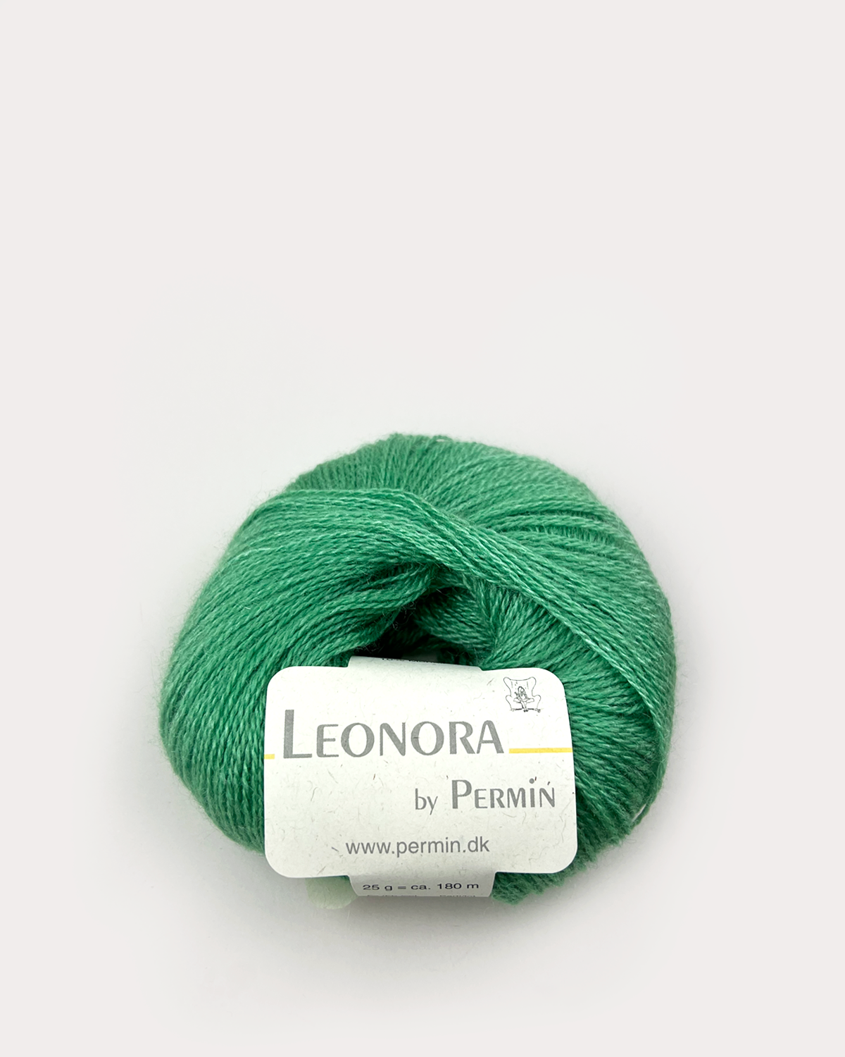 Leonora By Permin 880424 Sportsgrøn