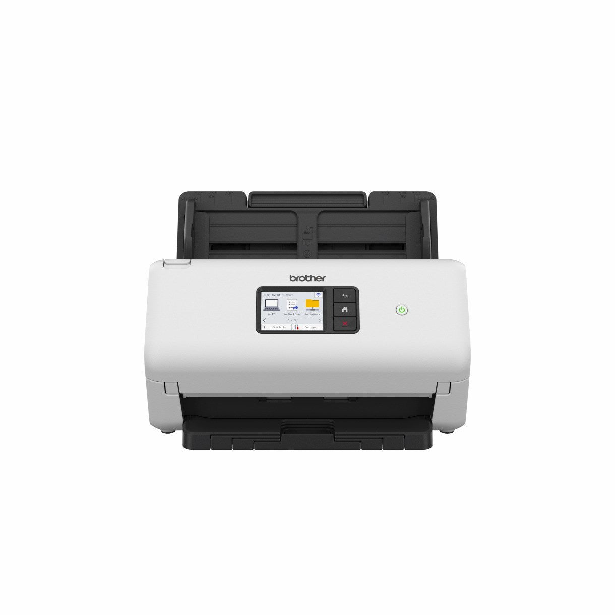 ADS-4550W Wireless Desktop Scanner