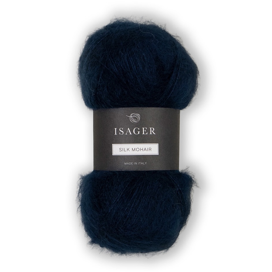 Silk Mohair 101