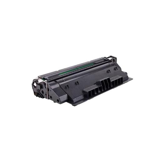 HP 14X sort toner 17.500 sider - kompatibel CF214X