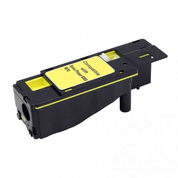 Xerox 106R01629 gul toner   106R01629 - Kompatibel
