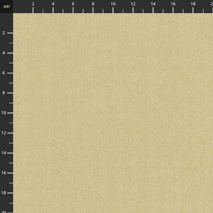 Light & Lush Heavy Canvas Stof 602 - Beige