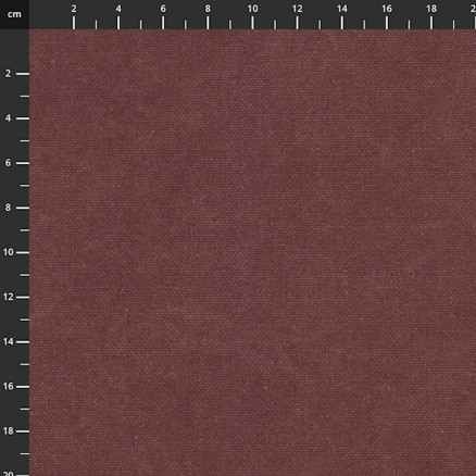 Light & Lush Heavy Canvas Stof 618 - Bordeaux
