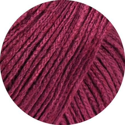 Lana Grossa Linarte Garn 344 Bordeaux