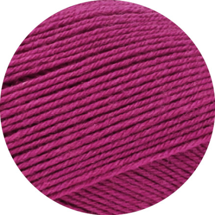 Lana Grossa Meilenweit 100 Merino Extrafine Uni Garn 2471 Alpeviol