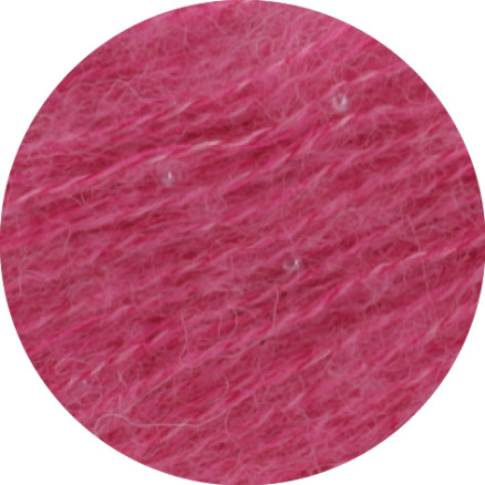Lana Grossa Setasuri Pearls Garn 206 Pink