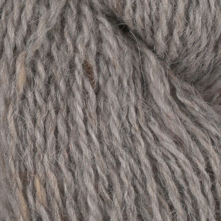 Viking Garn Snorre Exclusive Andes Tweed 213 Lys grå