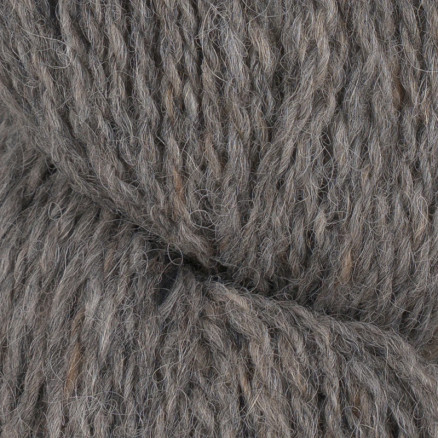 Viking Garn Snorre Exclusive Andes Tweed 215 Grå