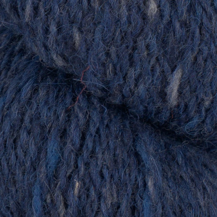 Viking Garn Snorre Exclusive Andes Tweed 226 Marineblå
