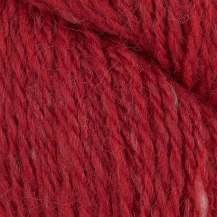 Viking Garn Snorre Exclusive Andes Tweed 250 Rød