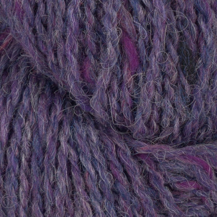 Viking Garn Snorre Exclusive Andes Tweed 269 Lilla