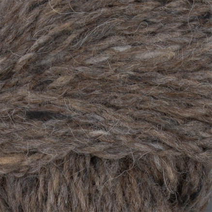 Viking Garn Snorre Exclusive Inca Tweed 109 Mellembrun
