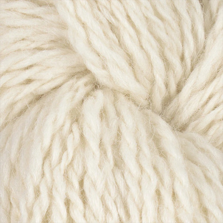 Viking Garn Snorre Exclusive Inca Tweed 100 Hvid