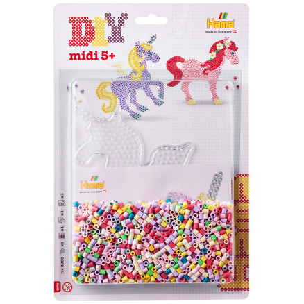 Hama Midi Blisterpak 4070 Fantasihest
