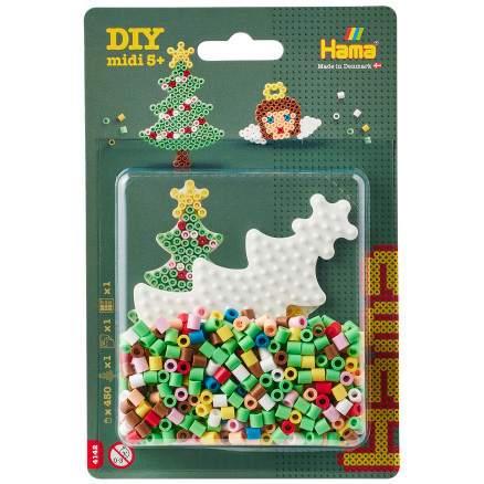 Hama Midi Blister 4142 Lille Juletræ