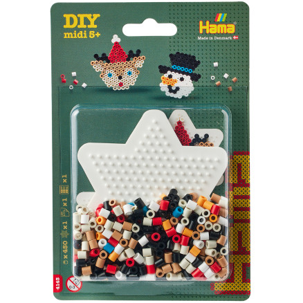 Hama Midi Blister 4143 Lille Stjerne