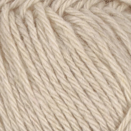 Viking Garn Snorre Exclusive Cashmere Silk 600 Vanilje