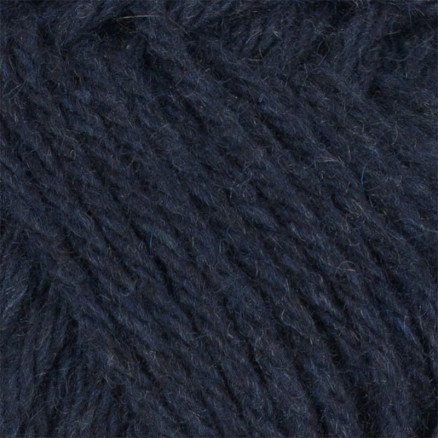 Viking Garn Snorre Exclusive Cashmere Silk 625 Blåbær