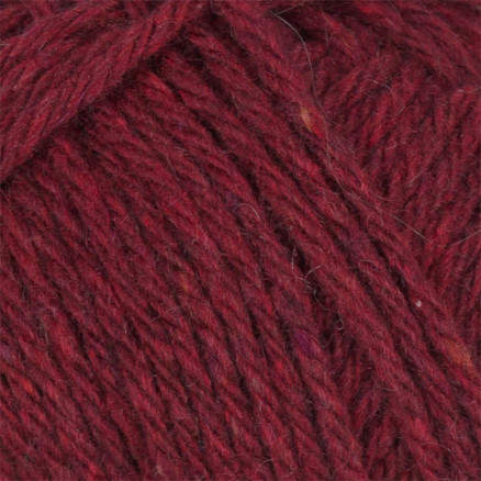 Viking Garn Snorre Exclusive Cashmere Silk 655 Rødvin