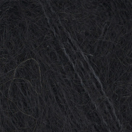 Viking Garn Snorre Exclusive Kid Cotton 703 Sort