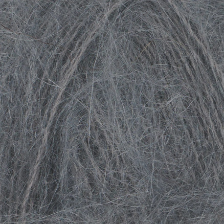Viking Garn Snorre Exclusive Kid Cotton 715 Mørkegrå