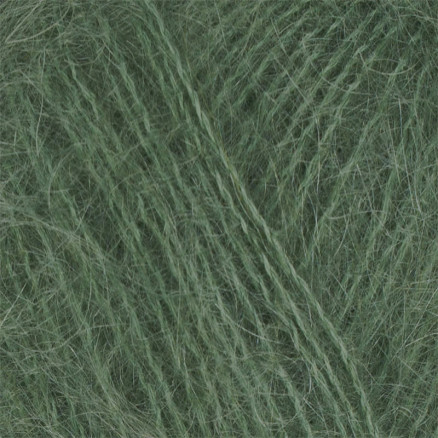 Viking Garn Snorre Exclusive Kid Cotton 734 Grøn