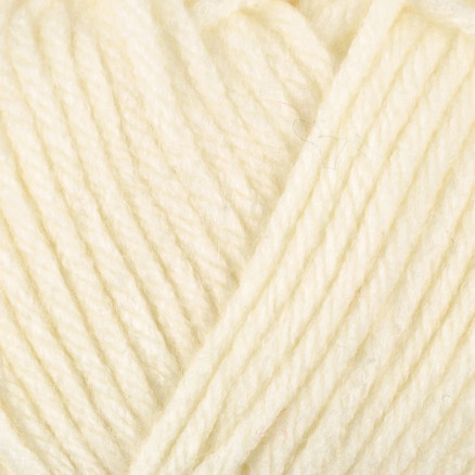 Viking Garn Snorre Sara 902 Naturhvid