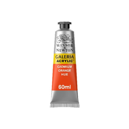 Galeria Acrylic 60Ml Cad Orange Hue 090