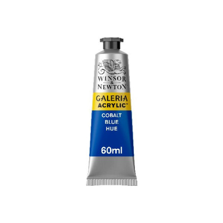 Galeria Acrylic 60Ml Cobalt Blue Hue 179
