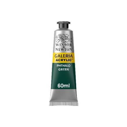 Galeria Acrylic 60Ml Phthalocyani Green 522